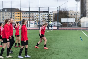 Bild 140 - wBJ FC St. Pauli - Walddoerfer SV : Ergebnis: 3:4